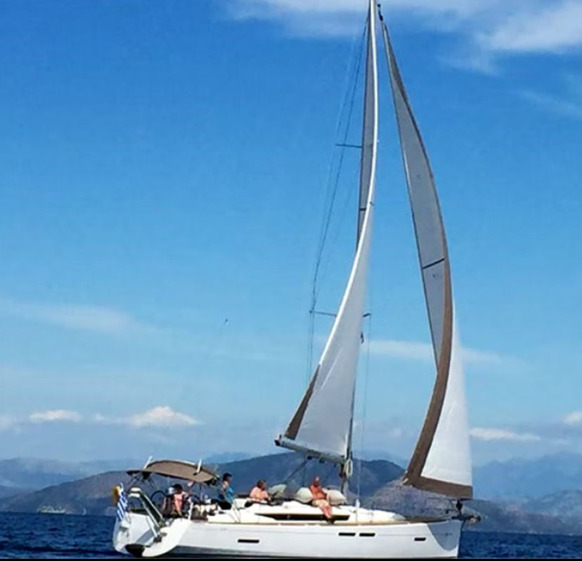 Jeanneau 40 Korinne