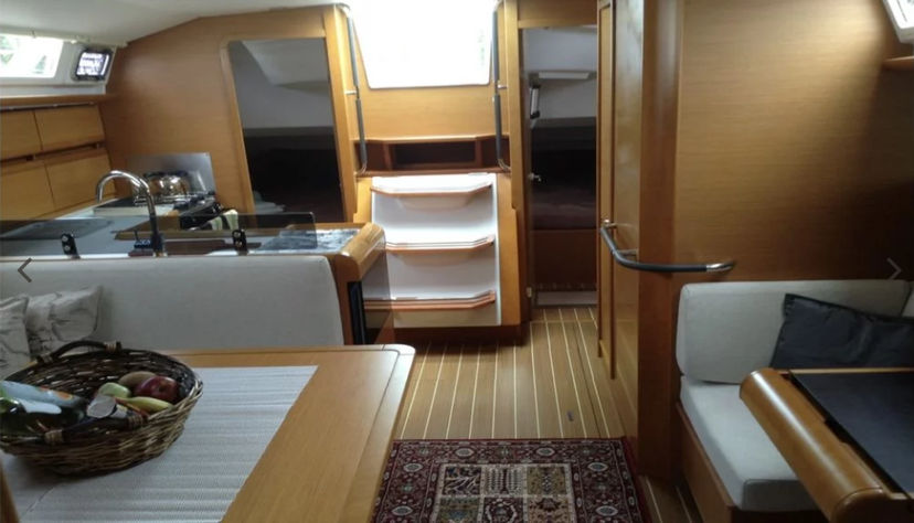 Jeanneau 40 Korinne