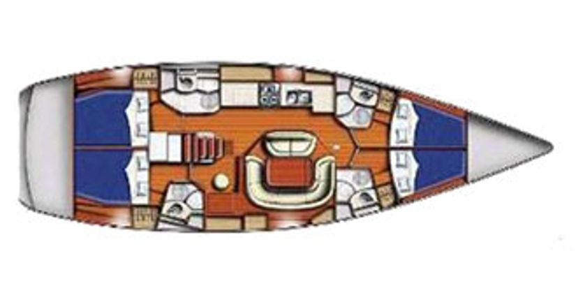Jeanneau 49 Joy