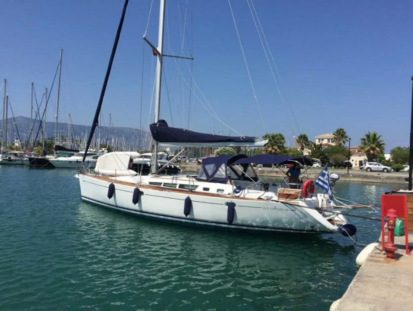 Jeanneau 49 Joy