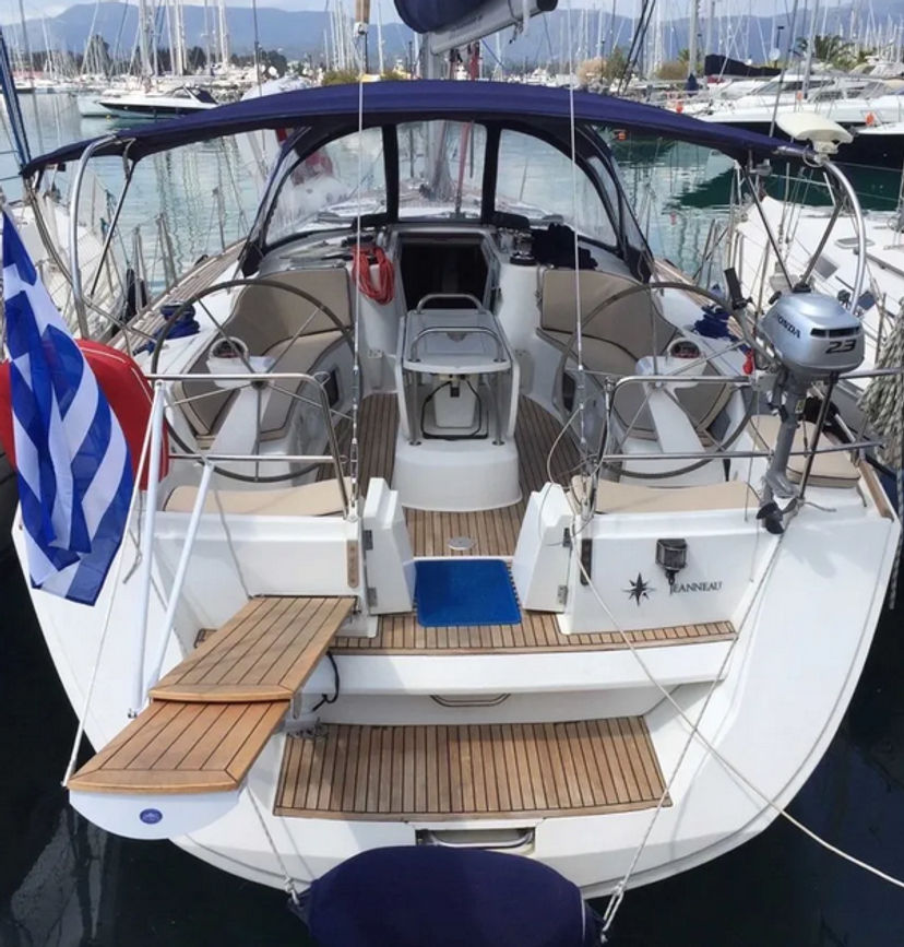 Jeanneau 49 Joy