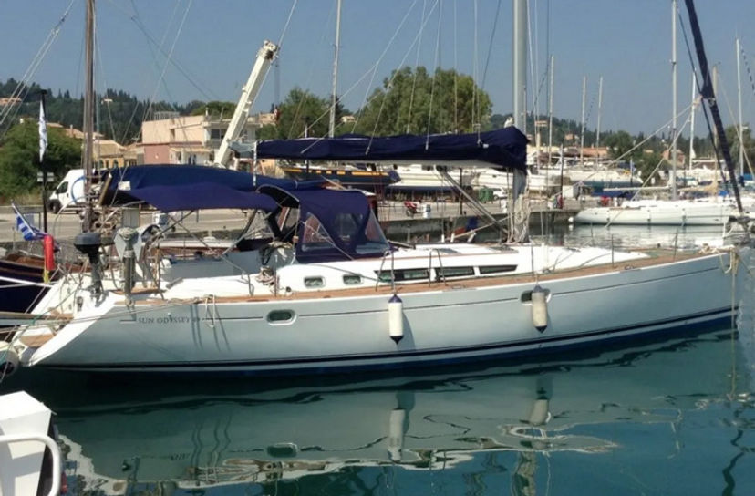 Jeanneau 49 Joy