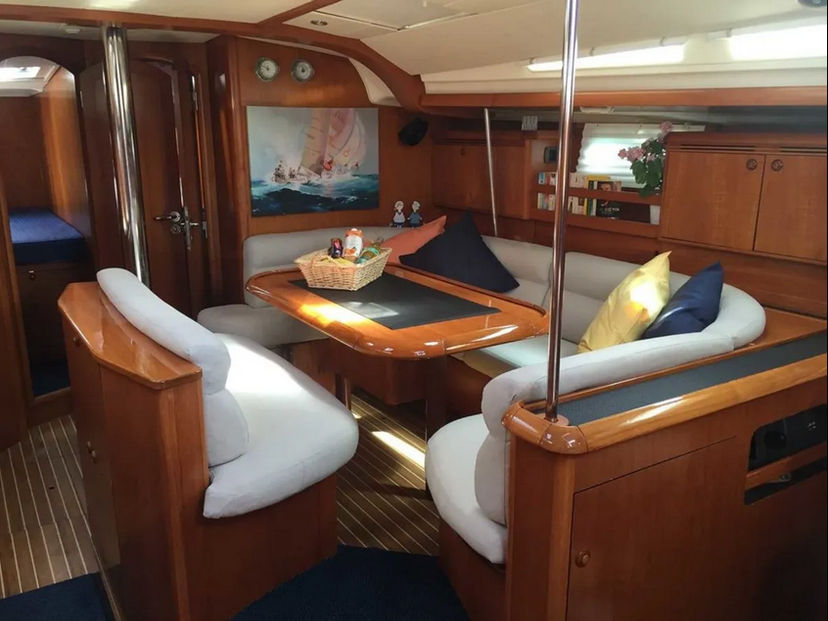 Jeanneau 49 Joy