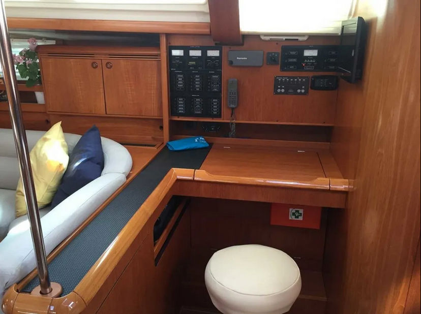 Jeanneau 49 Joy
