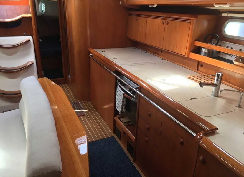 Jeanneau 49 Joy