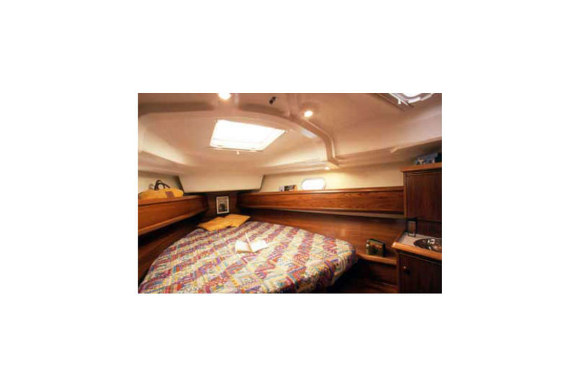 Jeanneau 40 Evina