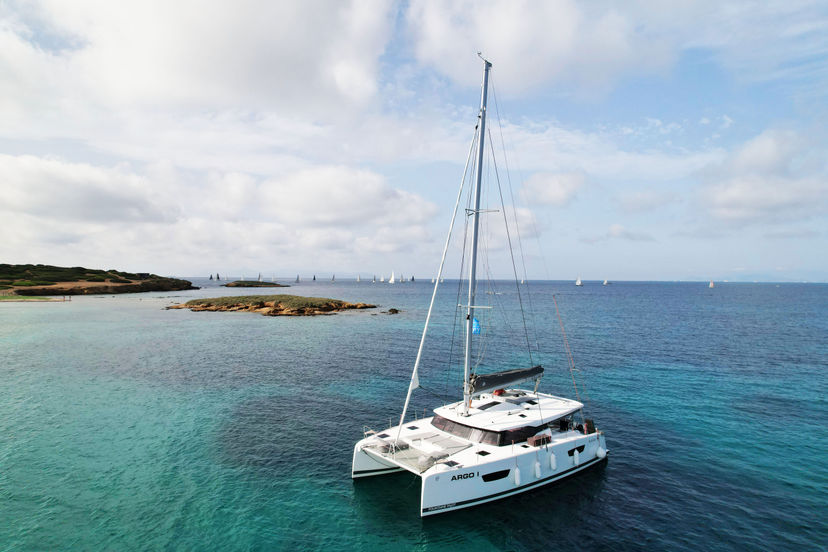 Fountaine Pajot 42 Argo I