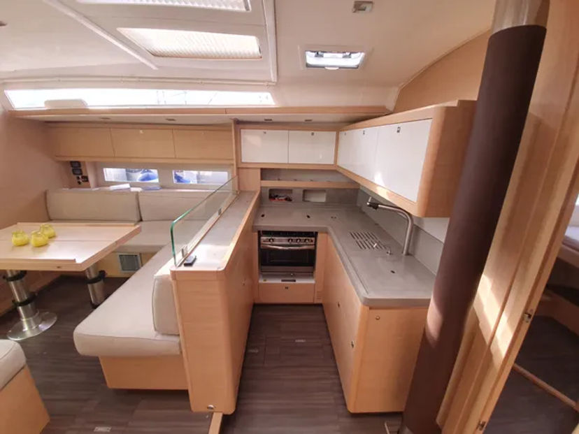 Dufour Yachts 53 Grande Sofia