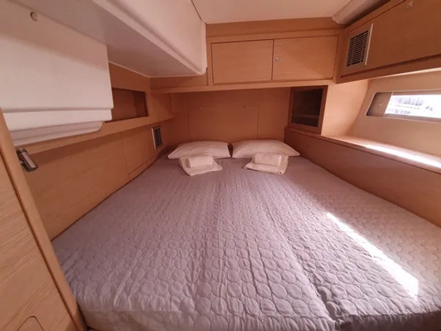 Dufour Yachts 53 Grande Sofia