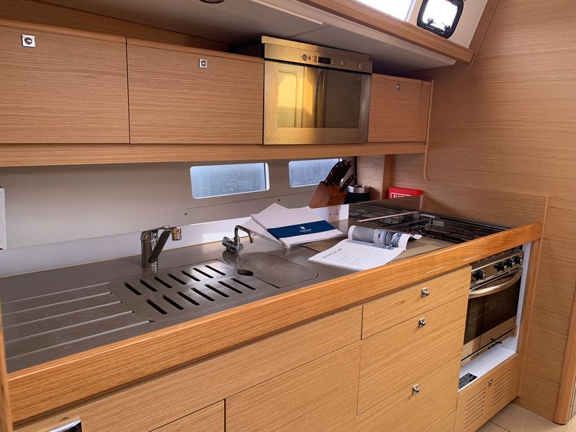 Dufour Yachts 46 Abraxan