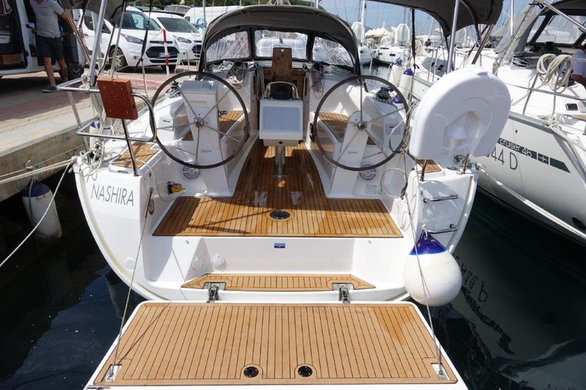 Bavaria Yachtbau CRUISER 34 Nashira