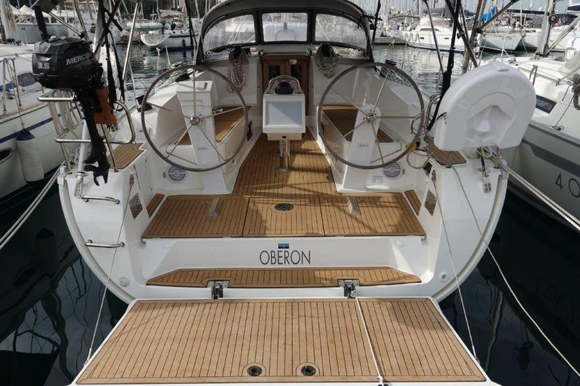 Bavaria Yachtbau CRUISER 41 Oberon