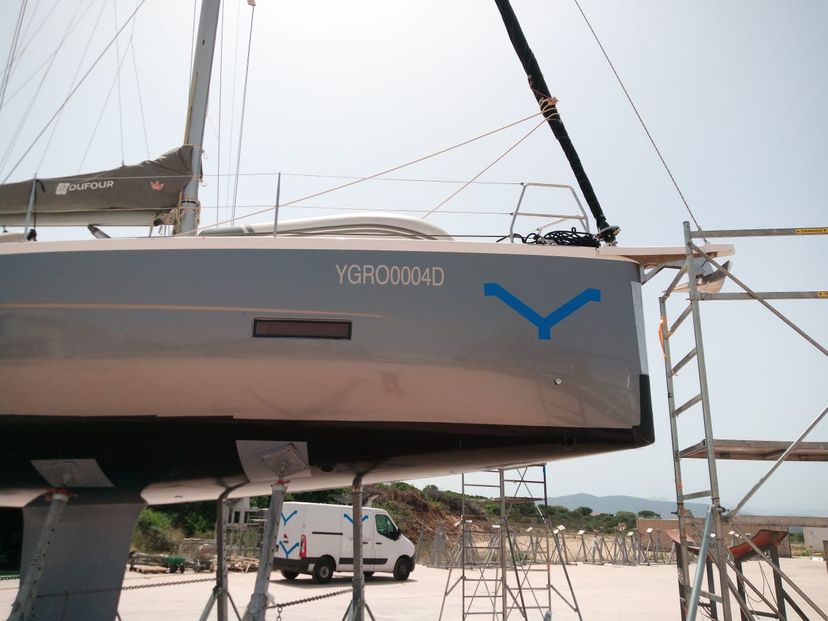 Dufour Yachts 43 Billywig