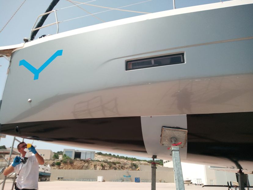 Dufour Yachts 43 Billywig
