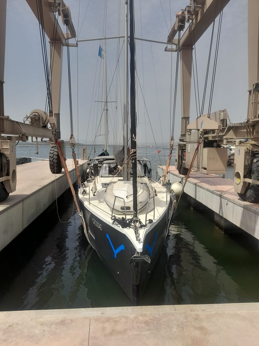 Dufour Yachts 43 Billywig