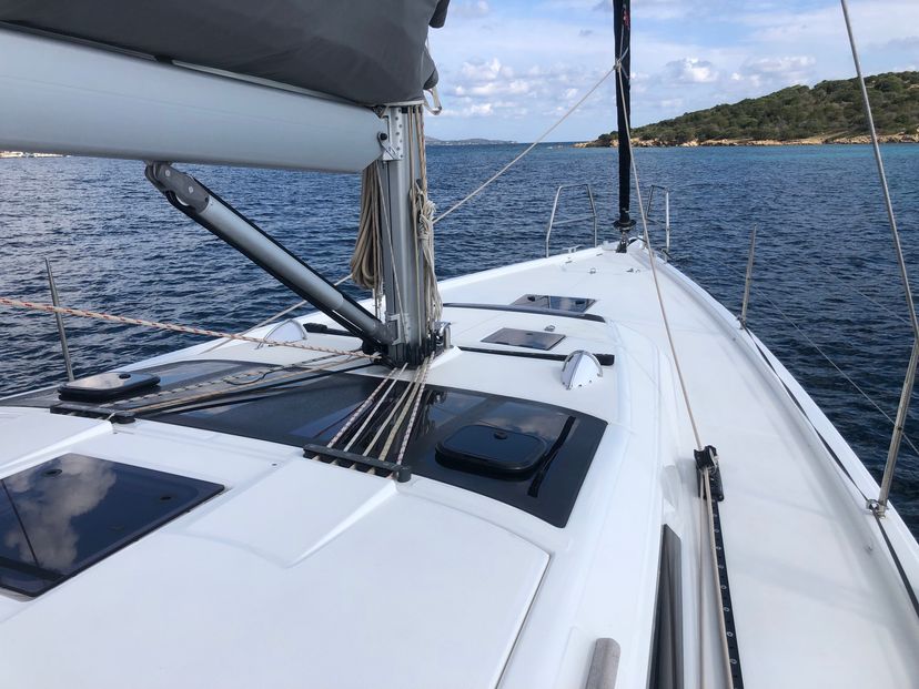 Dufour Yachts 43 Billywig