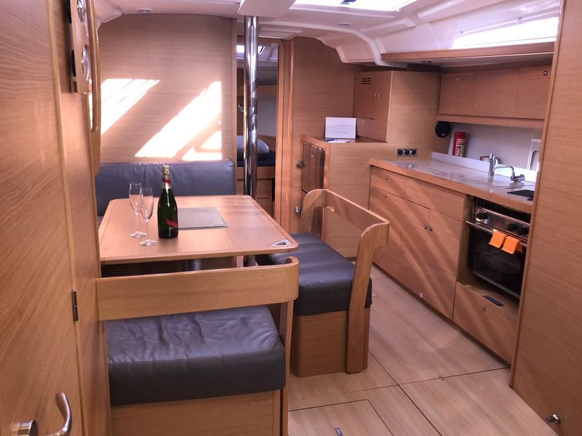 Dufour Yachts 43 Billywig