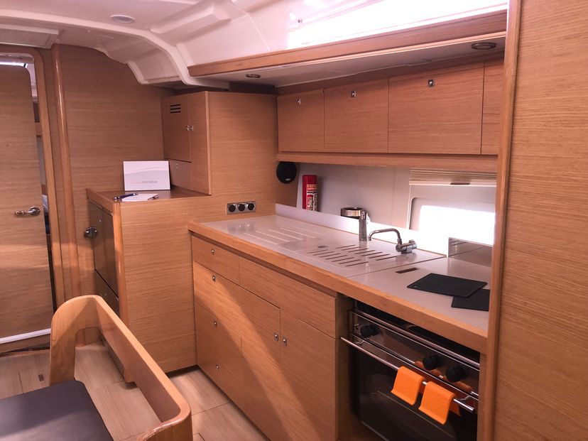 Dufour Yachts 43 Billywig