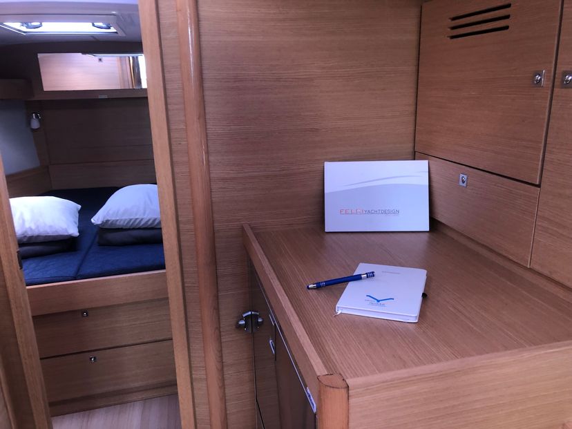 Dufour Yachts 43 Billywig