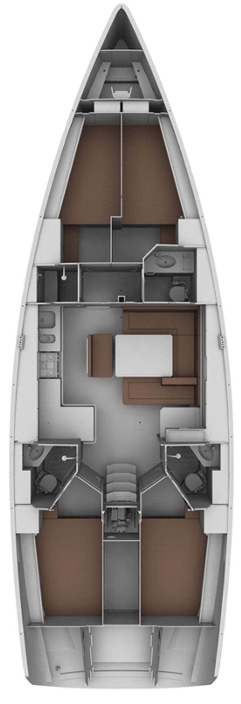 Bavaria Yachtbau 45 Hydra