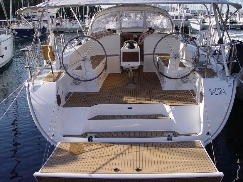 Bavaria Yachtbau 46 Sadira