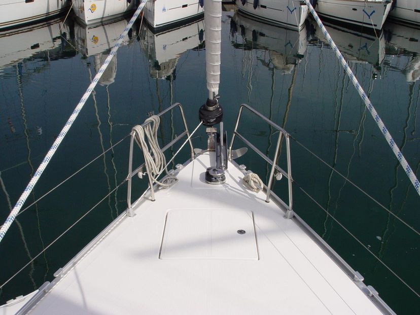 Bavaria Yachtbau 46 Rigel