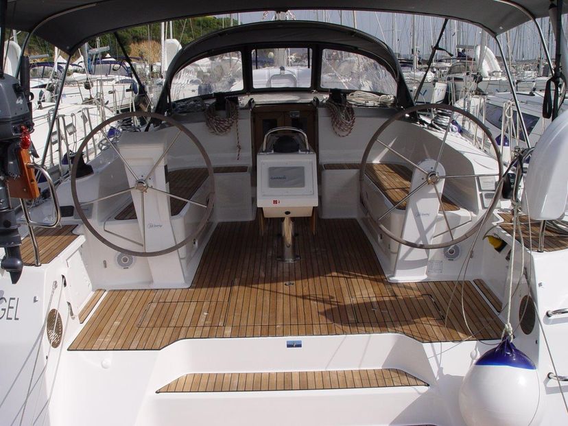 Bavaria Yachtbau 46 Rigel