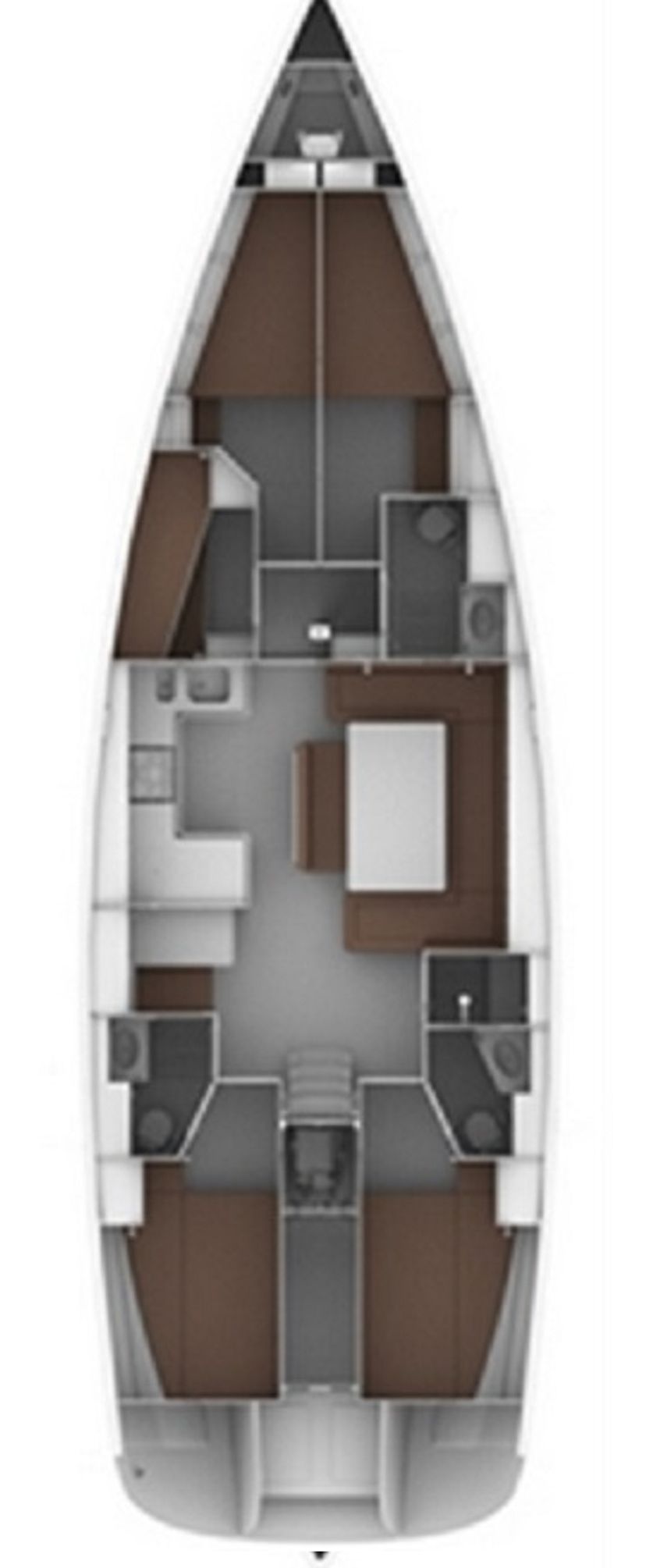 Bavaria Yachtbau 50 Zaurak