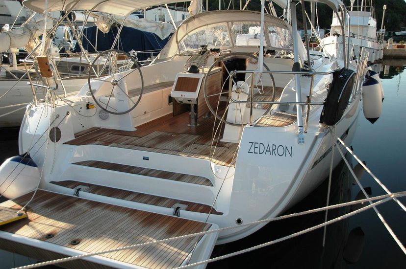 Bavaria Yachtbau CRUISER 51 Zedaron