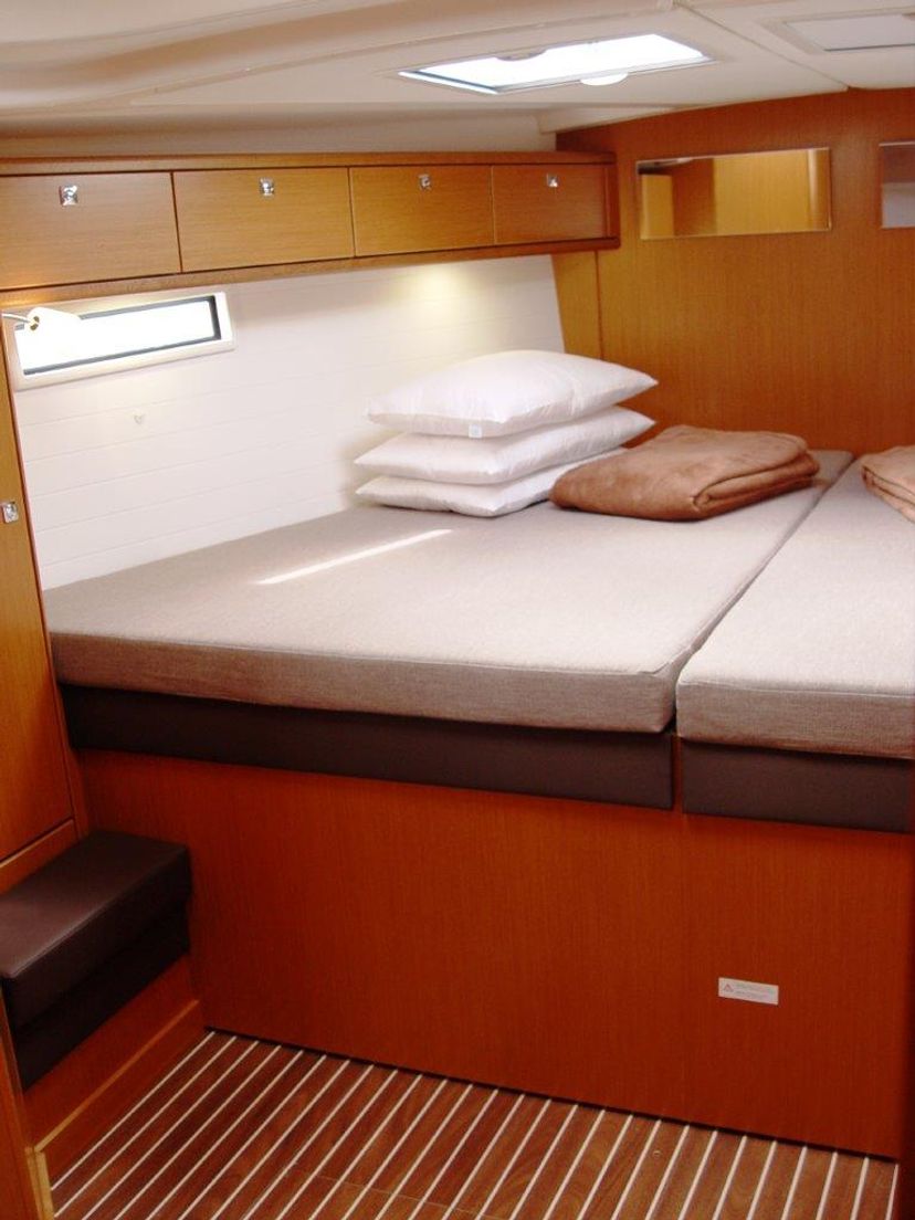 Bavaria Yachtbau CRUISER 51 Zedaron