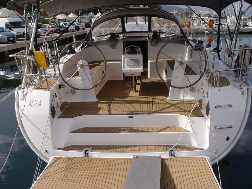 Bavaria Yachtbau CRUISER 51 Astra
