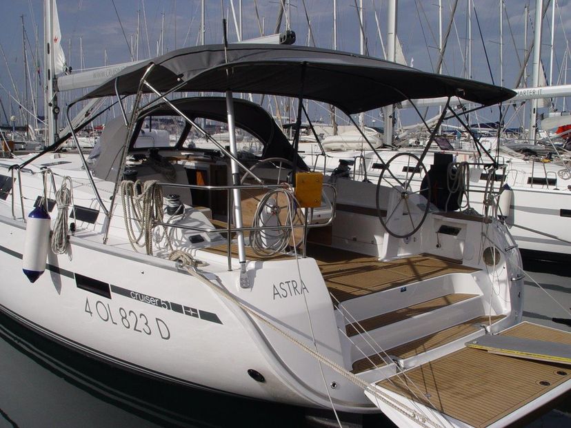 Bavaria Yachtbau CRUISER 51 Astra