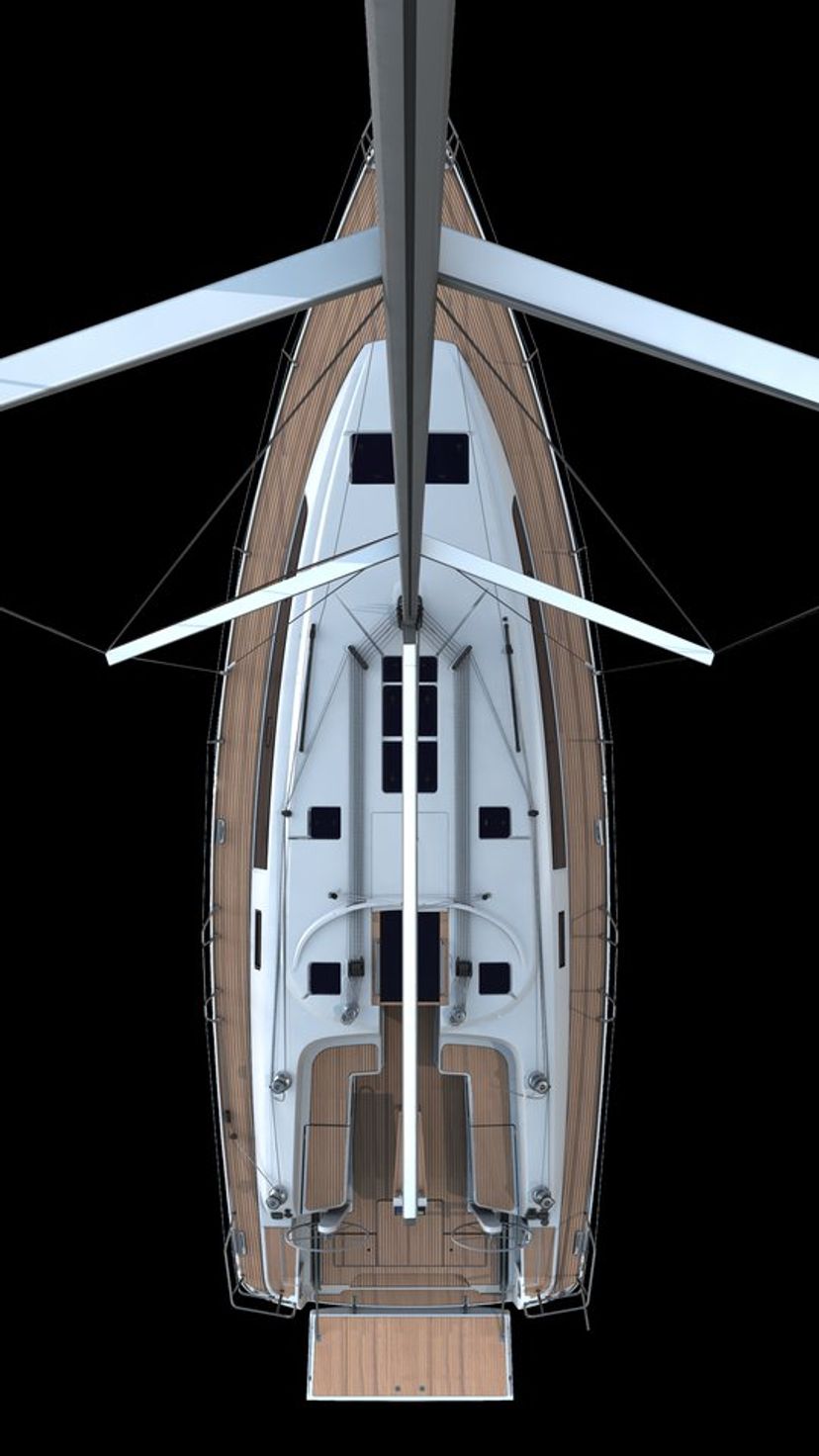 Bavaria Yachtbau 46 Jenga