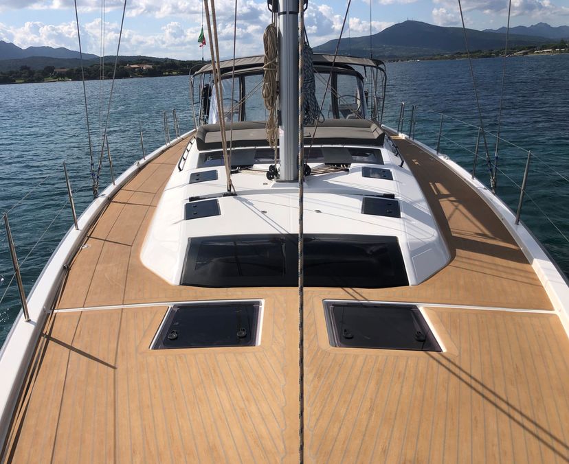 Dufour Yachts 53 Gringott