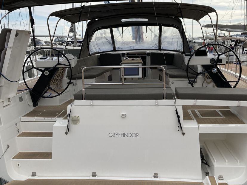 Dufour Yachts 53 Gryffindor