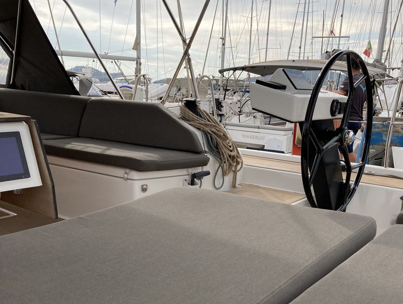 Dufour Yachts 53 Gryffindor