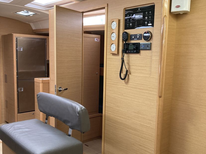 Dufour Yachts 53 Gryffindor
