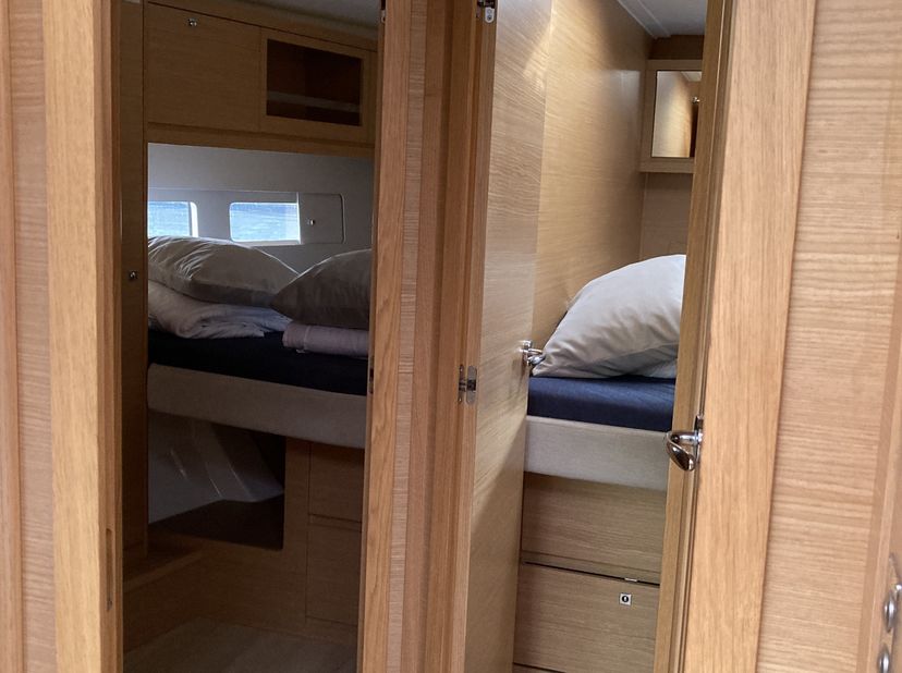 Dufour Yachts 53 Gryffindor