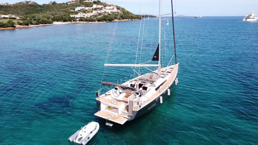 Dufour Yachts EX Silente