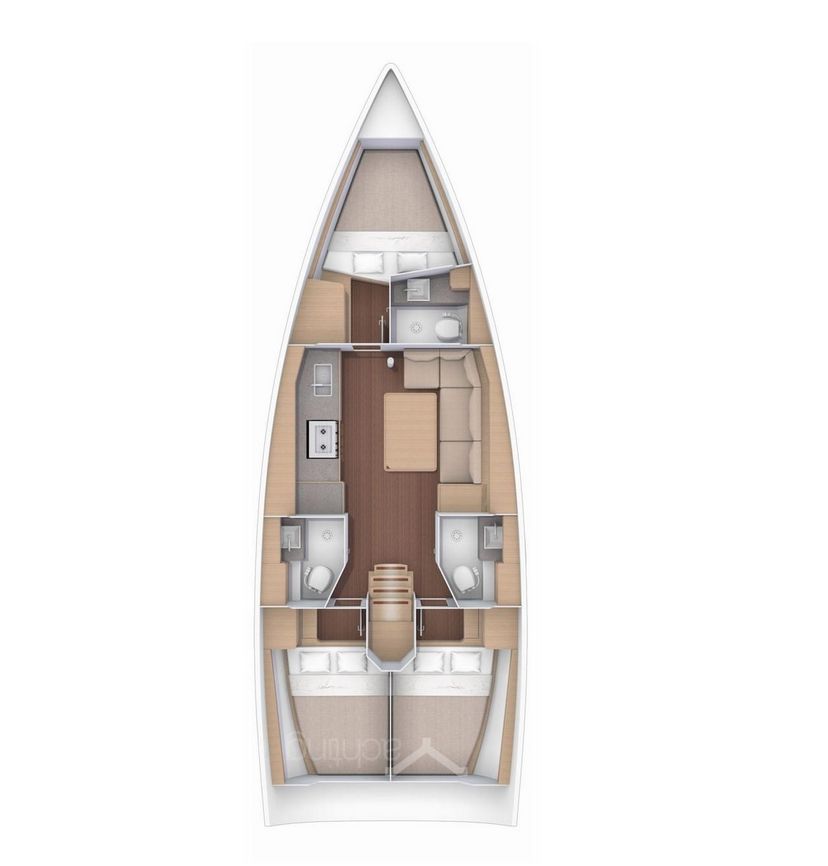 Dufour Yachts 39 Yaya