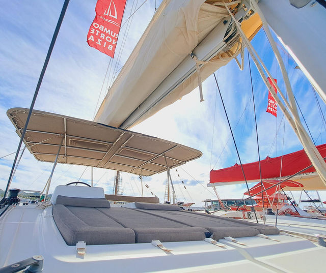 Lagoon 45 Lluna