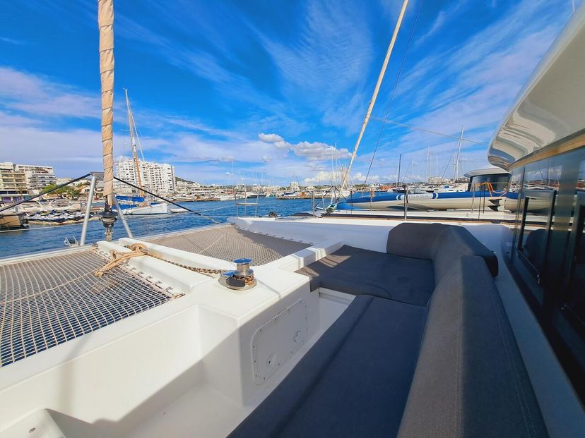 Lagoon 45 Lluna