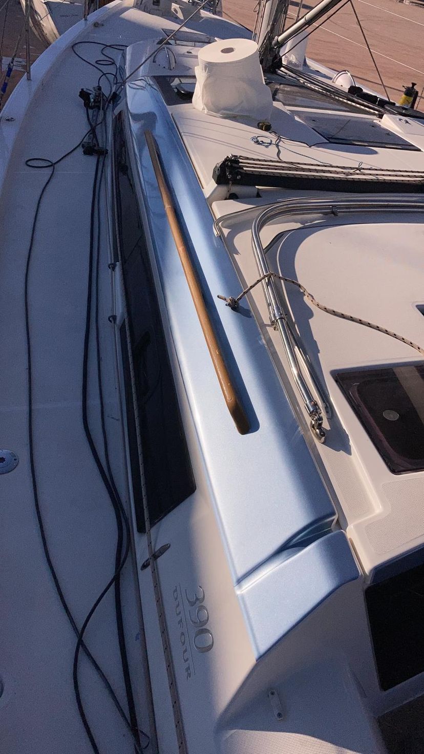Dufour Yachts 39 Pixie