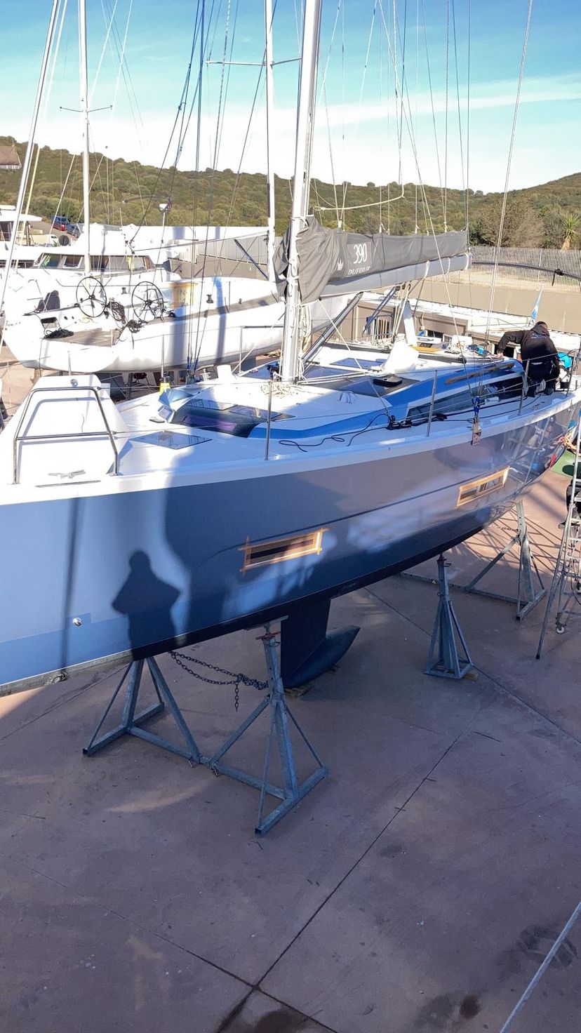 Dufour Yachts 39 Pixie