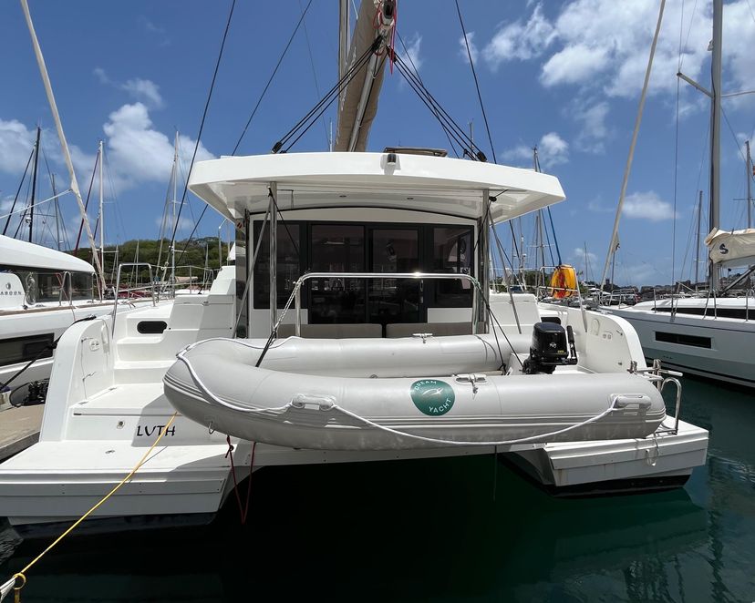 Catana CATSPACE LUTH