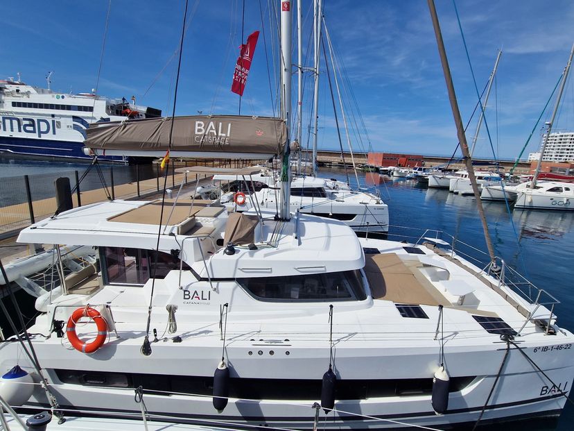 Catana CATSPACE La Boheme