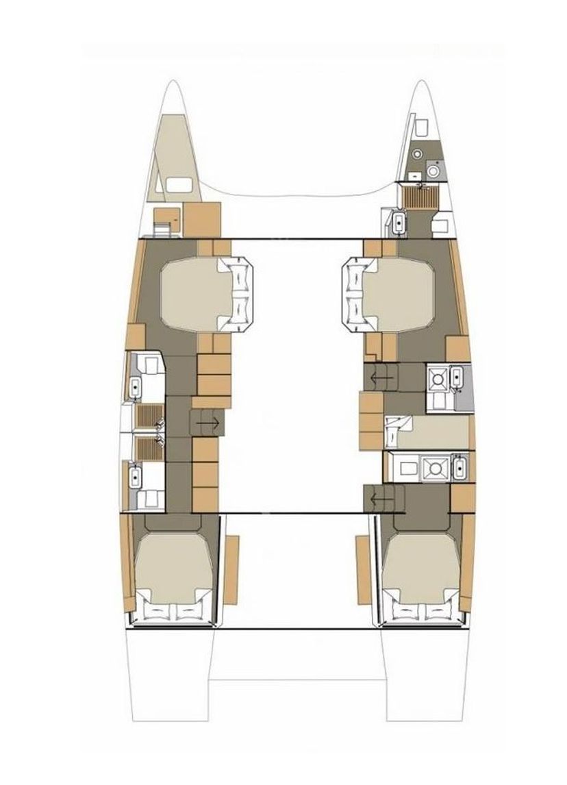 Dufour Yachts AMARA Delphinus