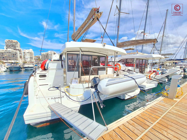 Catana CATSPACE Turandot