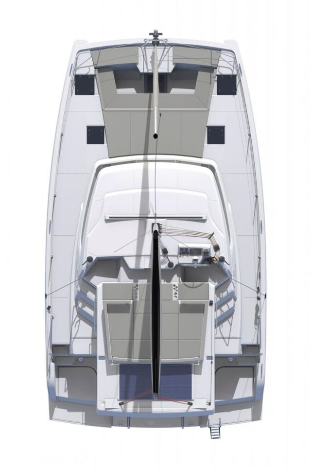 Catana CATSPACE Fontana