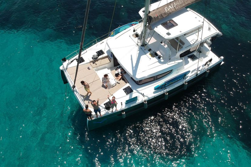 Catana 4.6 Grampus